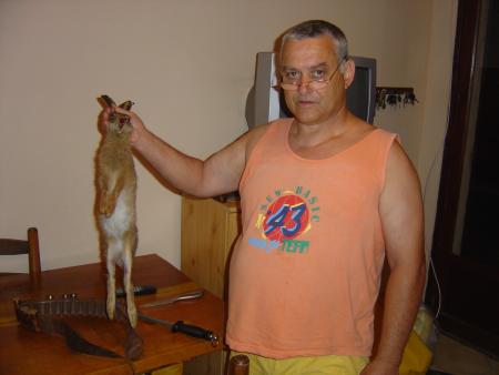 la chasse
